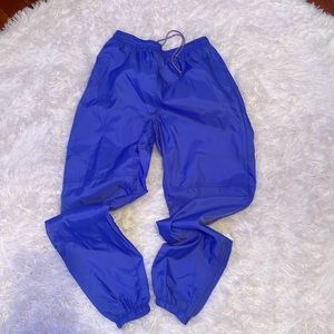 Periwinkle Nike Windbreaker pants 💜💙